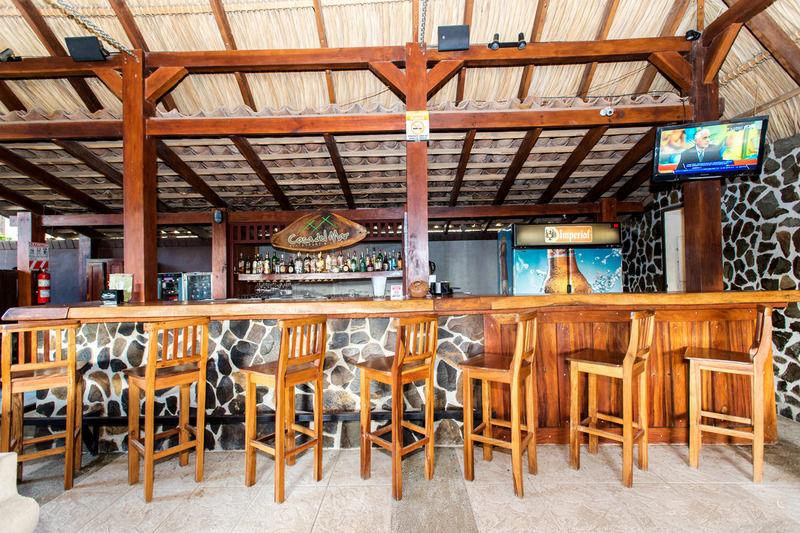 Coco Beach Hotel Exterior photo